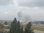 انفجار مهیب در دمشق
