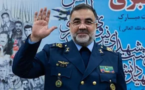 فیلم | امیر سیاری: به این فکر می‌کنم که اگر دشمن مرتکب خطایی شد چگونه باید جوابش را داد!