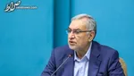 وزیر بهداشت: ۹۹ درصد داروها در داخل کشور تولید می‌شود