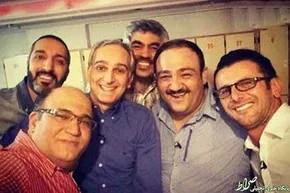 عکس/ جلسه ایده پردازی خندوانه