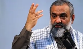تصاویر/ سردار نقدی در مجمع بسیج پیشکسوتان