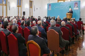 فیلم | پزشکیان: ما به دنبال حذف تحریم‌ها هستیم