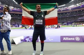 تصاویر | از پرش تا پرتاب؛ رقابت‌های داغ دختران نوجوان