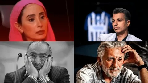 خودتحقیری به سبک یک سلبریتی؛ ما هیچی نیستیم!