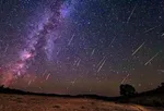 باشکوه‌ترین بارش شهابی از امشب رصد می‌شود