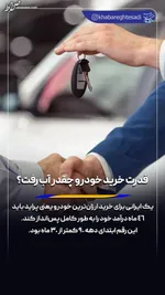 قیمت محصولات ایران‌خودرو امروز چهارشنبه ۲۲ مرداد