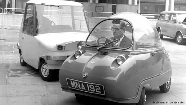 Bubble Car

خودروی آمریکایی 