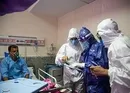 آزمایش سطح آنتی بادی در بیماران کرونایی