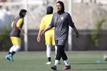 تاج: رشد فوتبال بانوان مهم‌تر از نتیجه است| بانوان نماینده ایران هستند