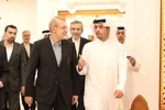 لاریجانی در مسقط با چه کسانی دیدار می‌کند