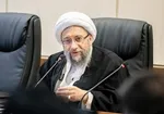 آیت الله آملی لاریجانی: انتقاد و مطالبه‌گری حق ملت است