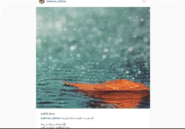 مهناز افشار