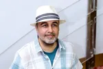 تصاویر/ پشت صحنه فیلم جدید رضا عطاران