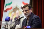 فیلم | رئیس بنیاد شهید: همچنان عده ای در زندان اوین مفقود هستند