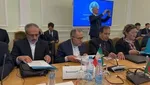 دیدار مشاور امنیت ملی سوئیس با تخت‌روانچی