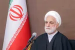 تاکید رئیس قوه قضاییه بر خون‌خواهی شهدا و جان‌باختگان اغتشاشات اخیر
