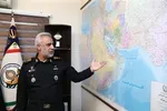 موشک «دزفول» با برد ۱۰۰۰ کیلومتر رونمایی شد