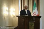 ظریف خطاب به ترامپ: ایرانی‌ها سرافراز ایستاده‌اند