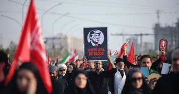 تصاویر | مسیر وداع، لبریز از عاشقان قائد شهید شد