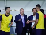 تاج: دورنمای خوبی برای حضور در جام جهانی 2026 نمی‌بینیم