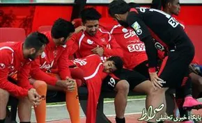 عکس/ سردار آزمون و مادرش