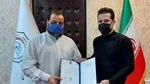 عابدزاده، دروازه‌بان منتخب آسیا از دید سایت انگلیسی