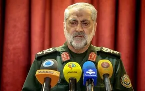 فیلم| سردار شکارچی: جنگنده‌های F۳۵ دیگر امنیت نخواهند داشت