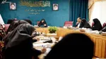 معاون امور زنان رئیسی با طالبان «قرارداد» بست