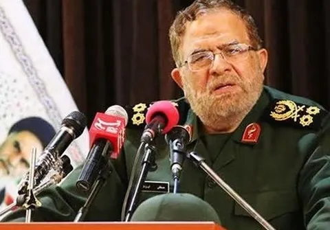 جانشین فرمانده‌ سپاه: آمادۀ پاسخ قاطع به هر تحرک دشمن هستیم