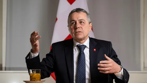 وزیر خارجه سوئیس: روابط اعتمادآمیزی با آمریکا و ایران داریم
