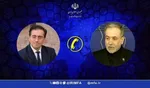 گفت‌وگوی معاون وزیر خارجه ایران با نیچروان بارزانی