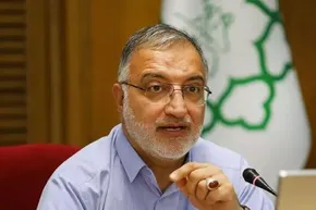 فیلم /  انتقاد نرجس سلیمانی از زاکانی: حرف‌های شما مانند لالایی خواندن برای کودکان گرسنه است