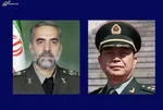 امیر آشتیانی: پیام رونمایی از موشک خرمشهر ۴ حمایت از صلح در منطقه است