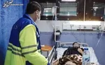 مسمومیت ۵۰ نفر بر اثر استنشاق گاز مونواکسیدکربن در یک مدرسه