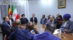 رکورد قطارهای بین‌المللی عبوری از ایران شکسته شد