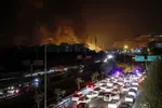 جنگنده‌های آمریکایی - صهیونیستی به چند نقطه خوزستان حمله کردند