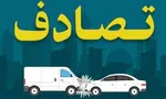 تصادف زنجیره‌ای مرگبار در آزادراه زنجان - قزوین+ عکس