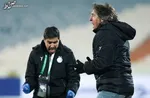 یک پنالتی به داد ساپینتو و آبی‌ها رسید