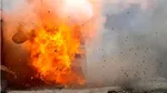 آتش سوزی در مرکز خرید خیابان مقدس اردبیلی/ نجات ۱۰۰ نفر از آتش