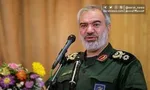 سردار فدوی: زمان جنگ نباید حرف اختلافی مطرح شود | توبه کنید