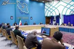 عکس/حضور رئیس‌جمهور در راهپیمایی روز قدس