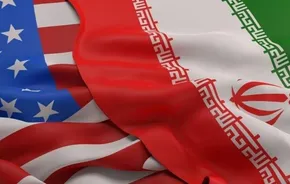 فیلم | تصاویر تازه از نقطه‌زنی موشک ایران در پایگاه آمریکا