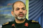 سردار وحیدی: نیرو‌های مسلح ما با اقتدار ایستادند و هیچ نگرانی وجود ندارد