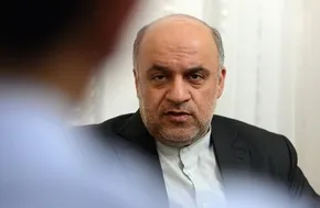 ببینید | پیام متفاوت خانمی از لبنان به رهبر انقلاب