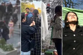 فیلم /بی‌بی‌سی: اسناد قتل نیکا جعلی بود، اما شما باور کنید!