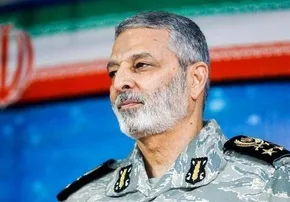 فیلم| امیر سرلشکر موسوی: نتانیاهو در مورد توان موشکی ایران حرف زیادی زده است