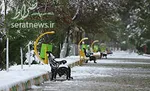 امسال چقدر کمتر از سال‌ قبل باران بارید؟