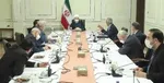 روحانی: رهبر انقلاب الگوی خوبی در عمل به دستورالعمل‌های بهداشتی بودند