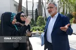 سیدرضا فاطمی امین: در ۲۰ ماه وزارتم، تحت فشار‌های سیاسی و درخواست‌های نامتعارف برخی نمایندگان مجلس مدام تهدید به استیضاح می‌شدم + فیلم