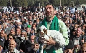عکس/اقامه نماز طلب باران در شهرهای مختلف ایران
